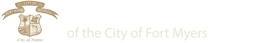 Logo - The Housing Authority of the City of Fort Myers