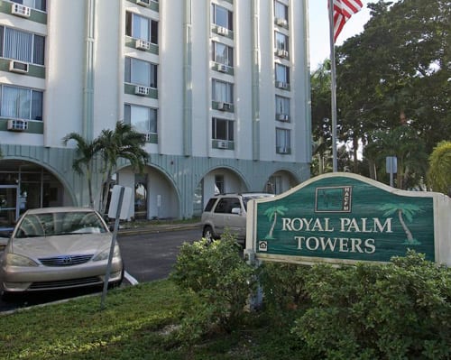 Royal Palm Towers Fort Myers